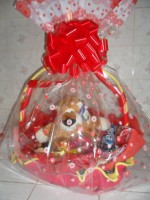 Cesta de Chocolate
